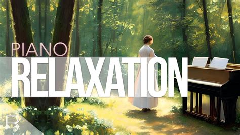 Playlist: Instrumental Piano Relaxation Music for Stress Relief and .